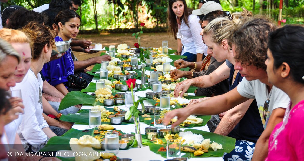 South India's Mouth Watering Treasure Dandapani
