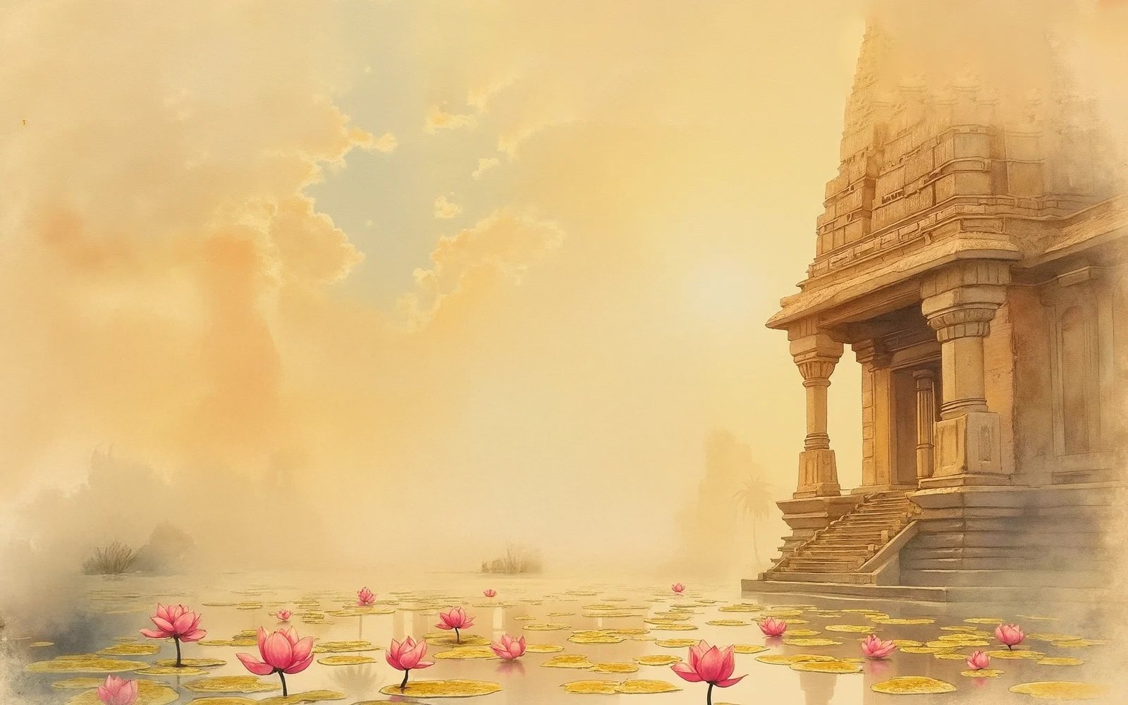 Dandapani Adventure: meditating rock