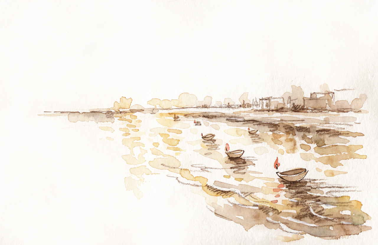 A Sweet Video on the 2010 Kumbha Mela
