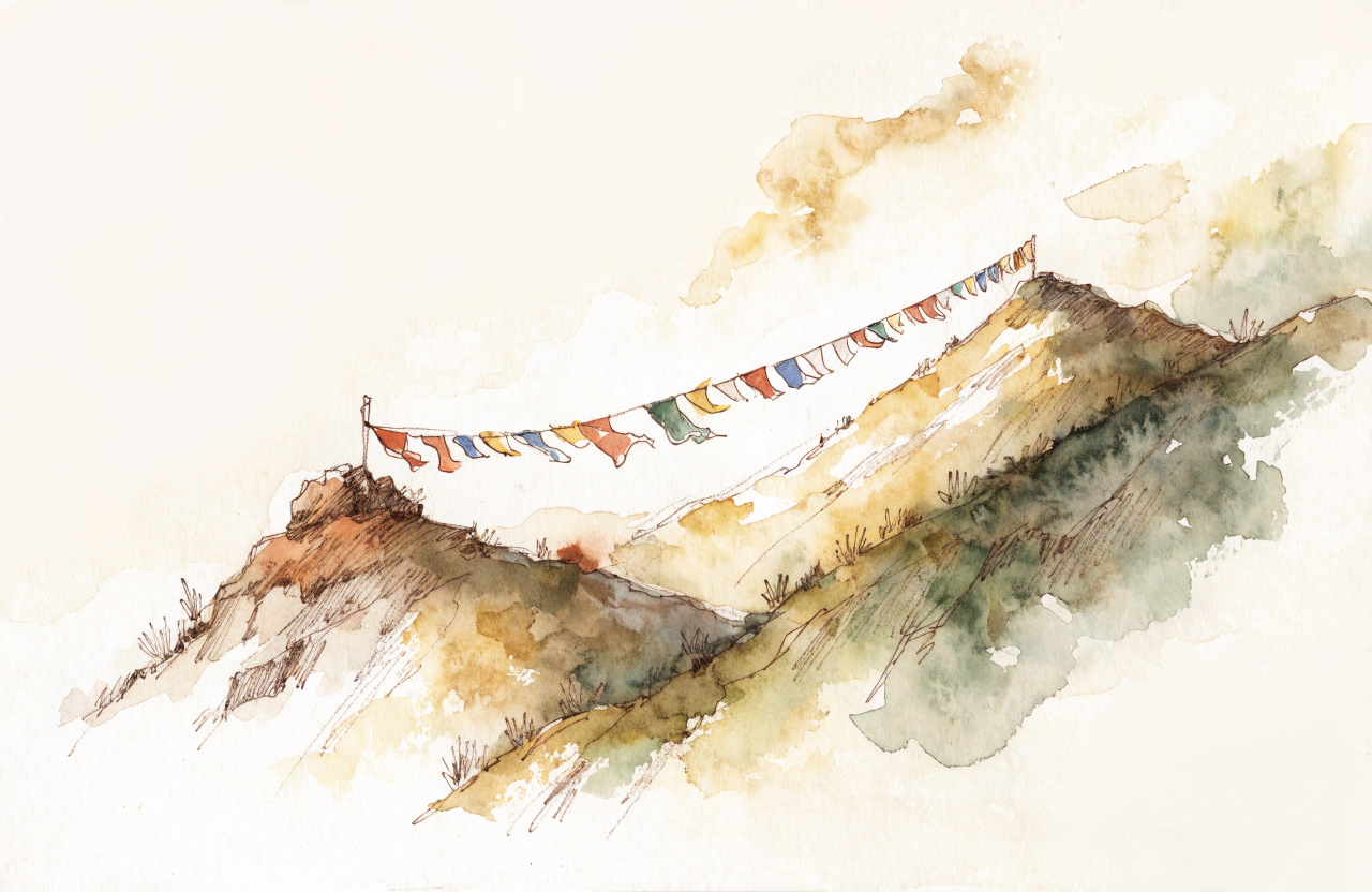 My Himalayan Spiritual Adventure