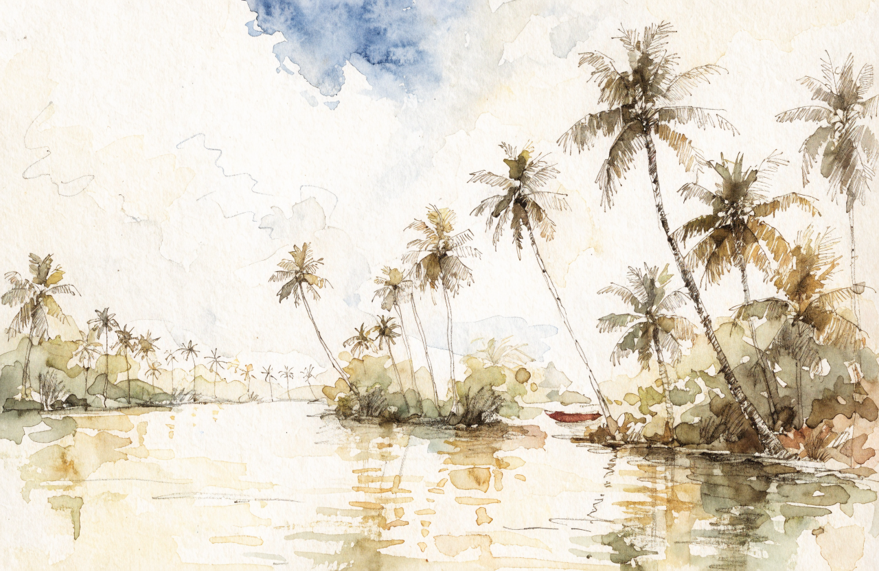 Kerala - God's Own Country