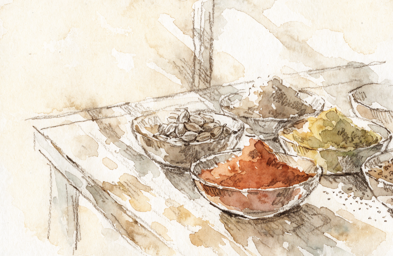 Indian Cooking Class in Colorado