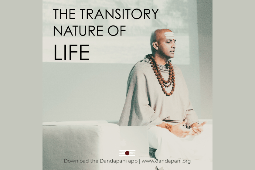 The Transitory Nature of Life