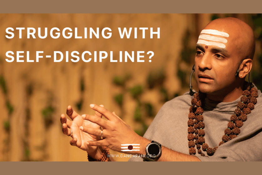 Struggling with Self Discipline?