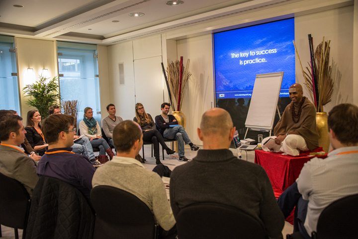 Exploring the mind, energy and the next 50 years with EO Munich
