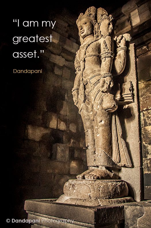 Your Greatest Asset