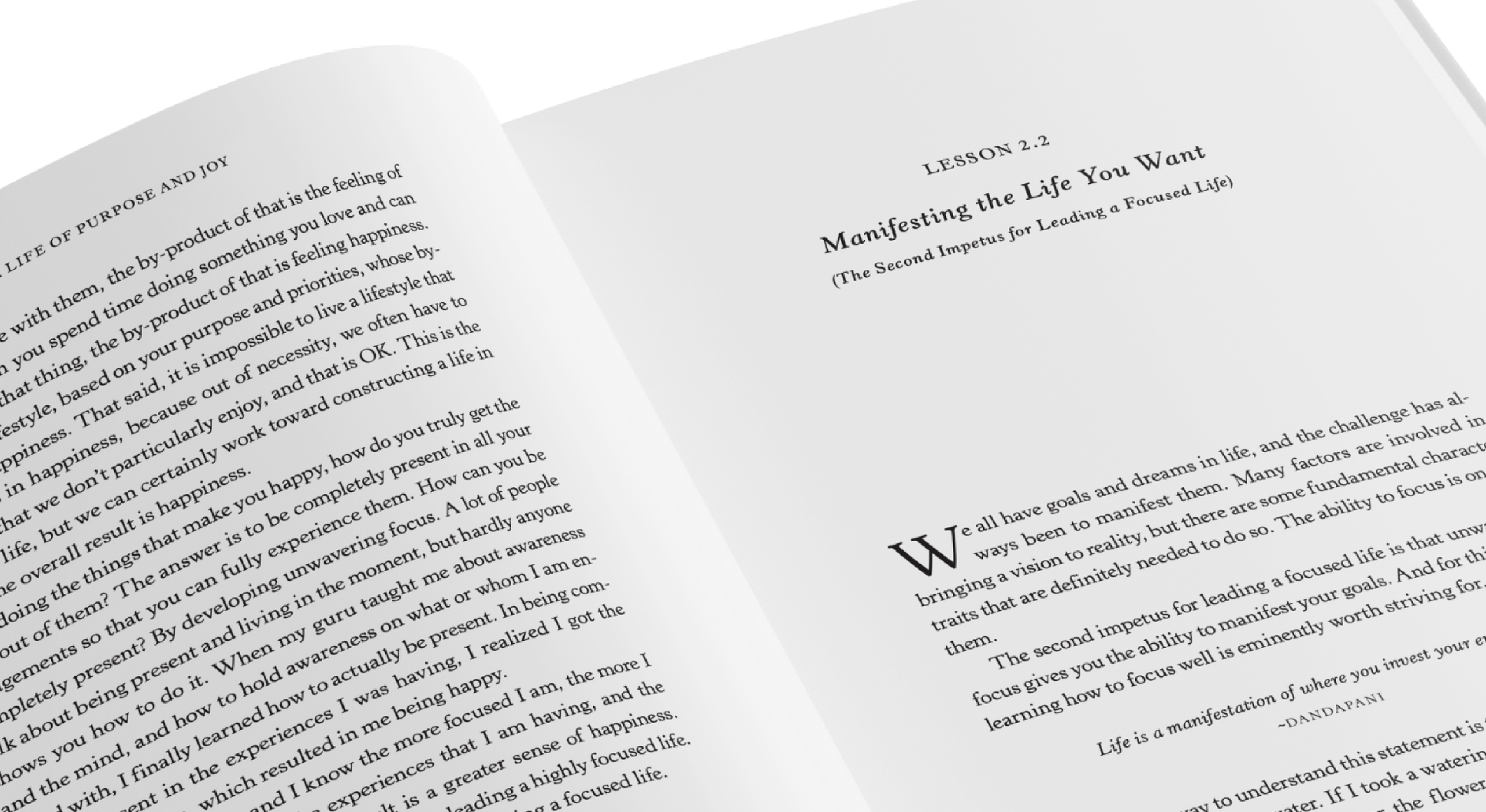 Book Spread