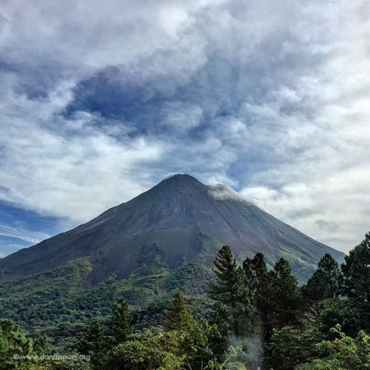 Arenal Volcano