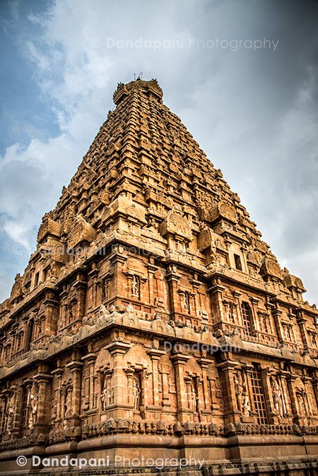 Thanjavur's Great Temple