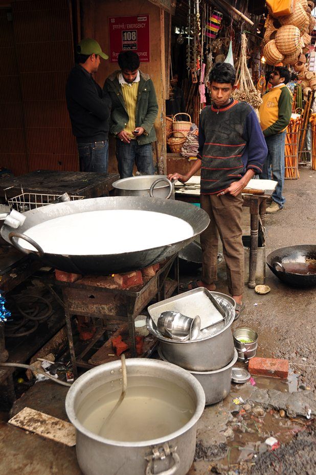 Kumbha Mela - Feeding the Masses
