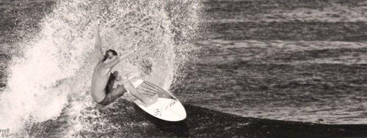 Watching Water - the insight on surfing