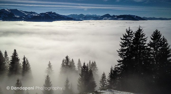 The Gorgeous Alps of Austria