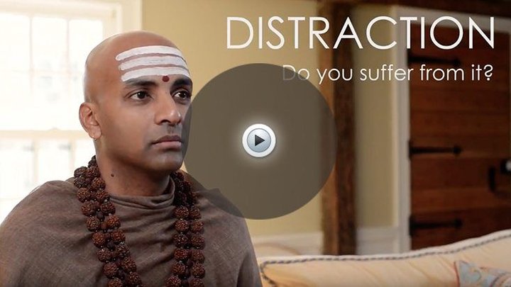 How to Overcome Distraction