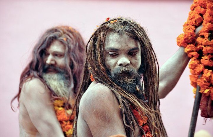 Kumbha Mela's Ascetics