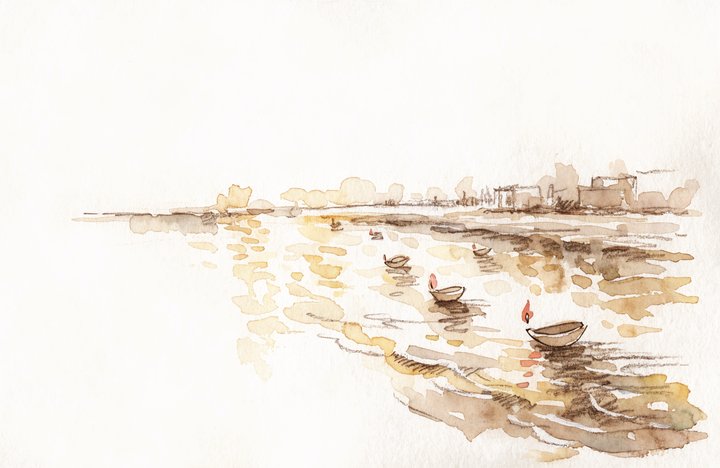 A Sweet Video on the 2010 Kumbha Mela