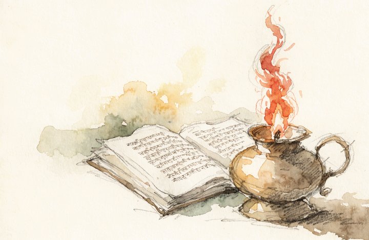 Sanskrit chanting, breath control and meditation workshop