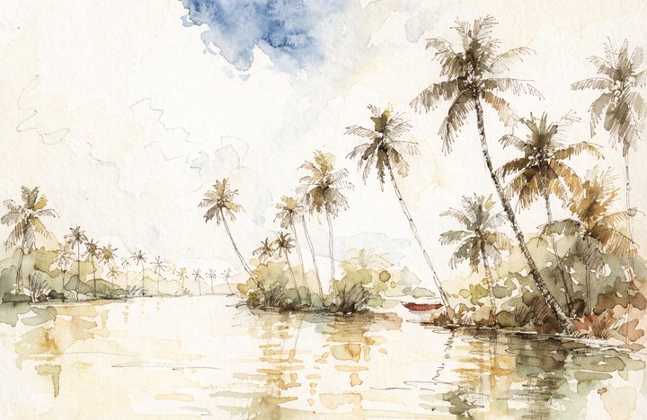 Kerala - God's Own Country