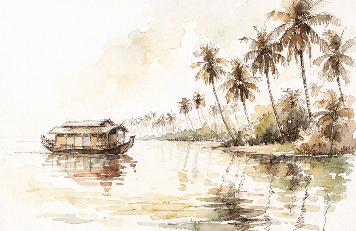 Kerala Spiritual Adventure begins in 12 days