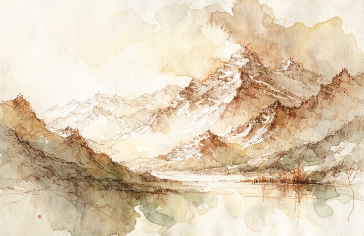 Meditation Retreat in the Himalayas