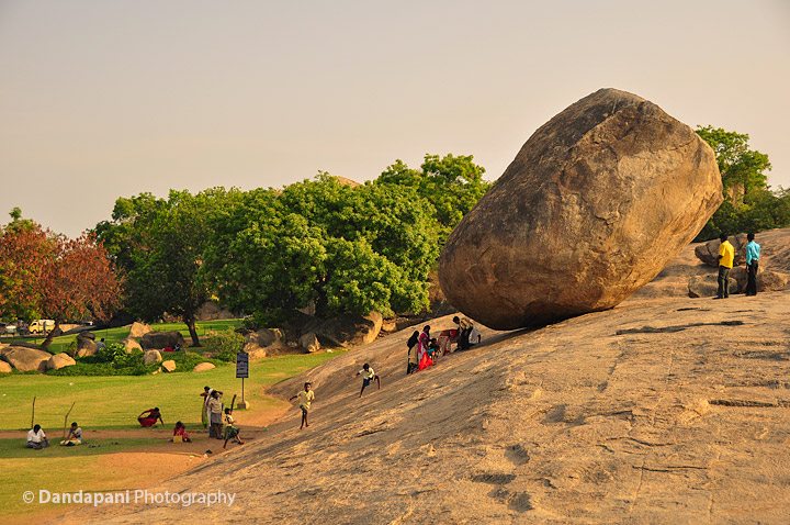 Oh so that's where Krishna dropped his butterball...