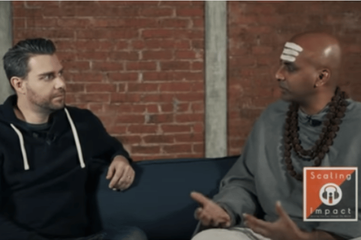 Wealth and Spirituality