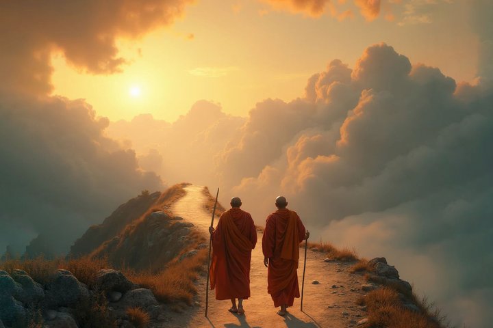 Desire, Life’s Supreme Force