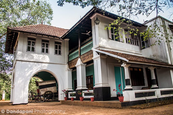 The gorgeous colonial home now turned boutique hotel called Serenity. I love this place.