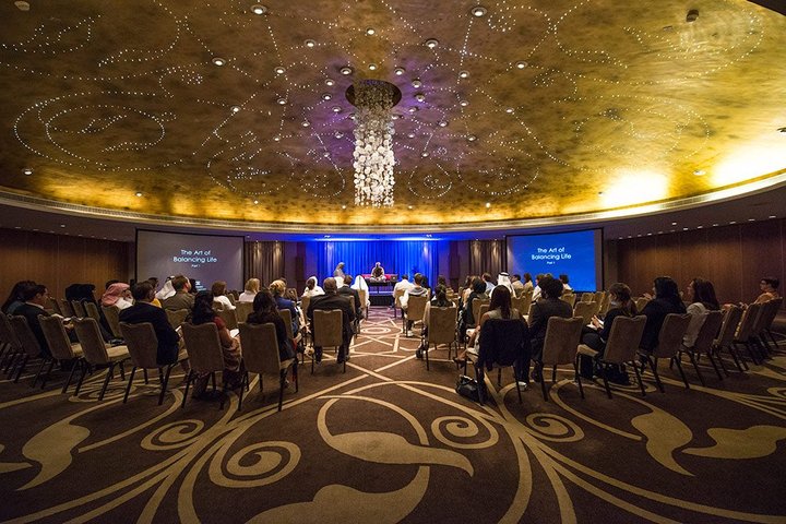 Work Life Balance in Doha, Qatar