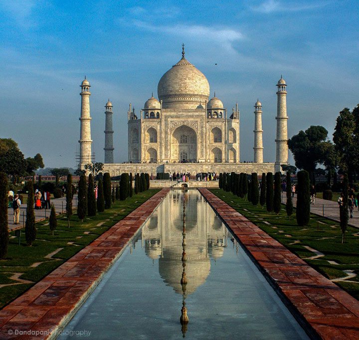 Taj Mahal, Agra 