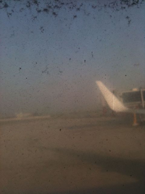 Sitting all the way to Nepal.