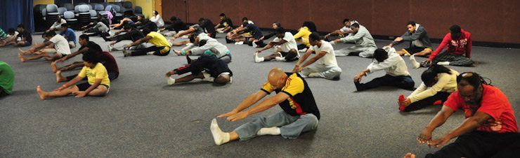 Hatha Yoga