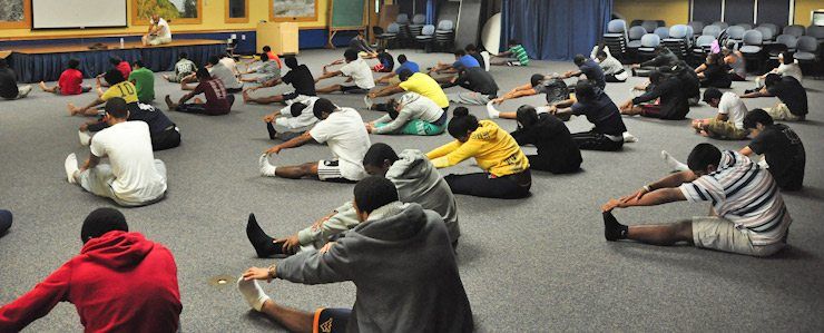 Hatha Yoga