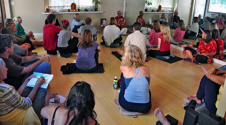 Yoga Meditation Relationships In Eagle Colorado Dandapani