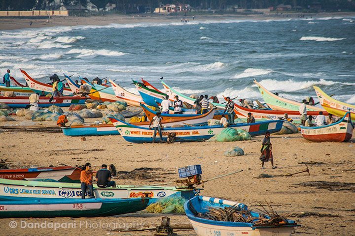 Our First Stop The Sleepy Sea Town Of Mamallapuram Dandapani