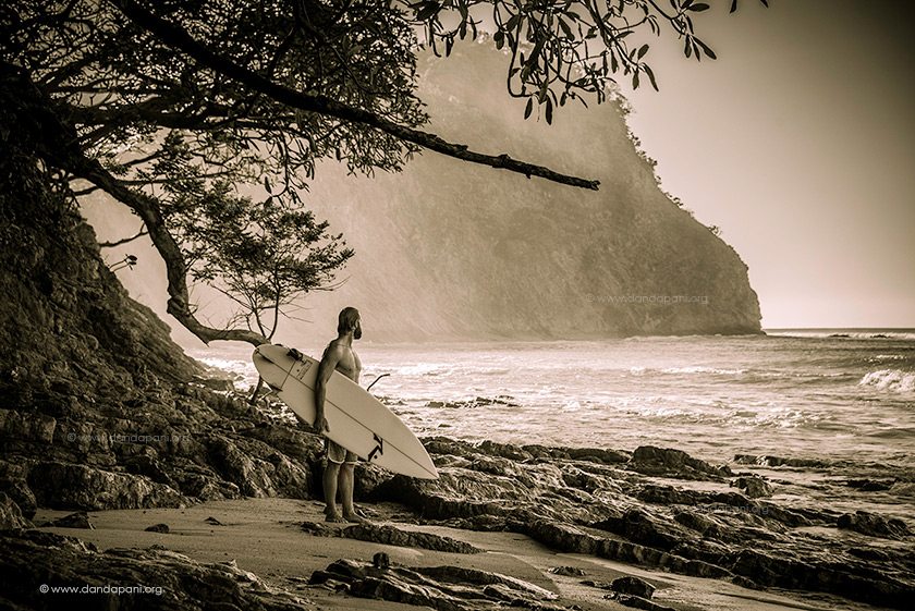 Doing a photoshoot for a friend for a surf project he is working on. Guanacaste, Costa Rica. 