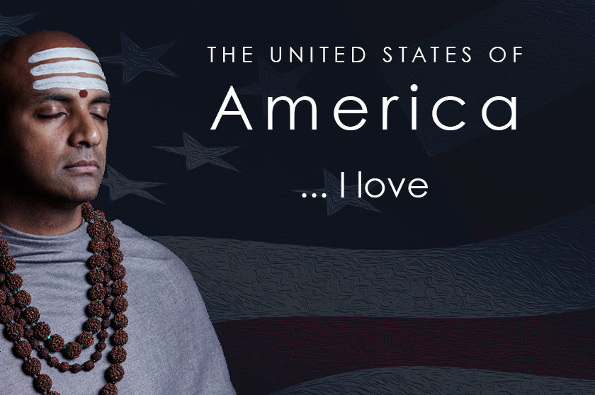 America … I love