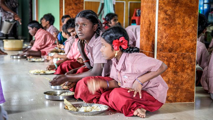 Chidambaram-Orphanage-Girls
