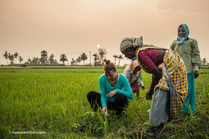 A Spiritual Adventurer shares her experience