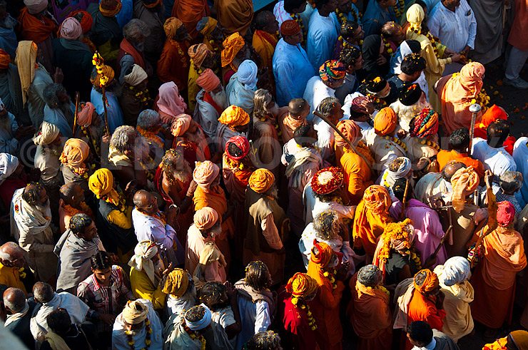 Pushkar Fair Parade