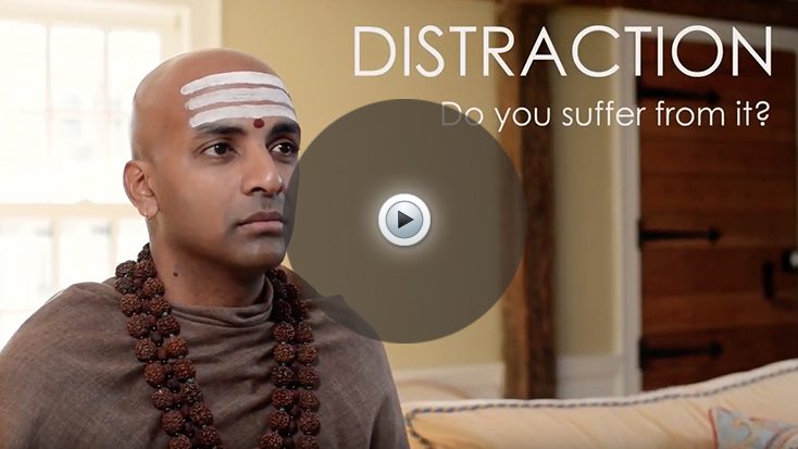 How to Overcome Distraction