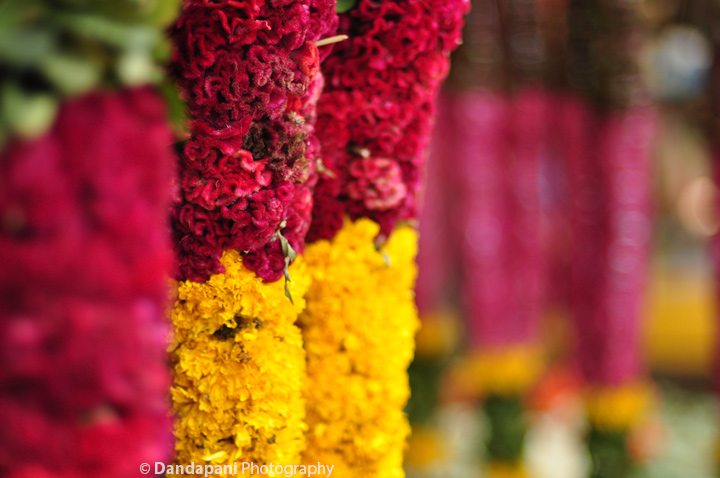 Flowers-Market-South-India