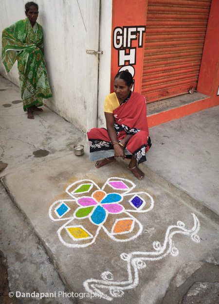 South-Indian-Street-Art-Kolam