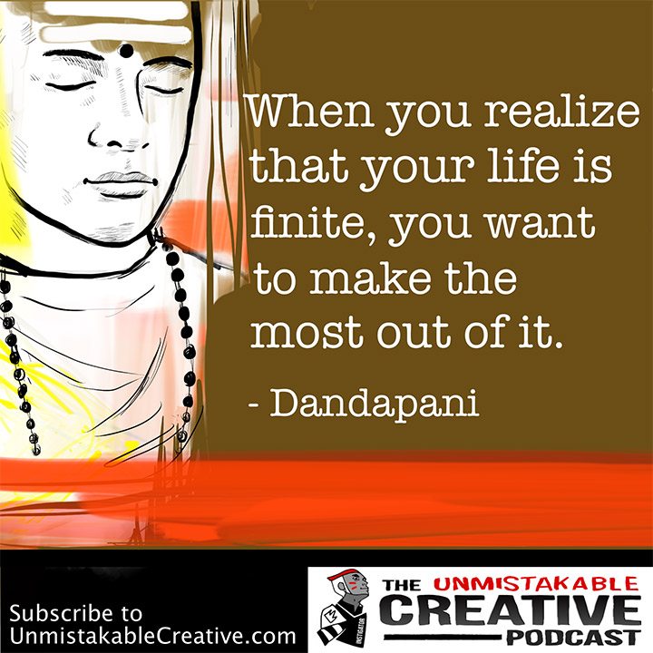 Unmistakable-Creative-Dandapani-quote