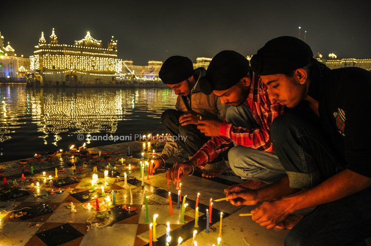 amritsar-diwali-celebrations-india