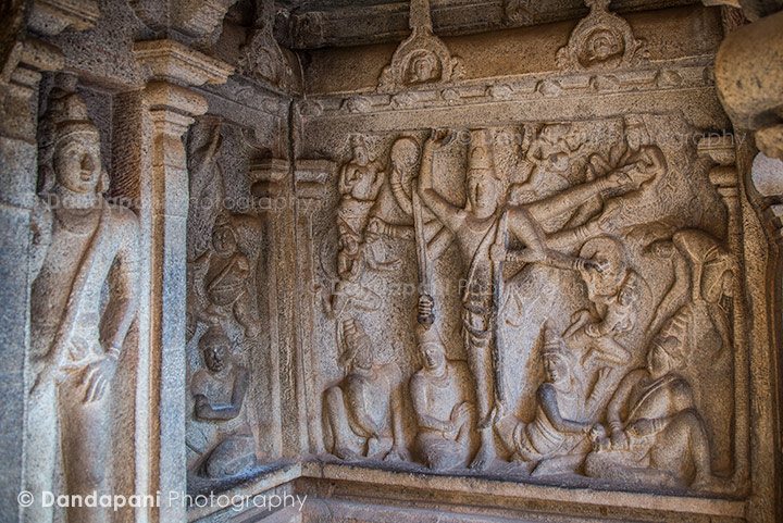 Our 1st excursion – Arjuna’s Penance & the Shore Temple