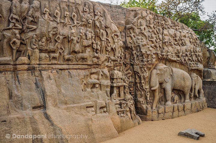 arjunas-penance-mamallapuram-india