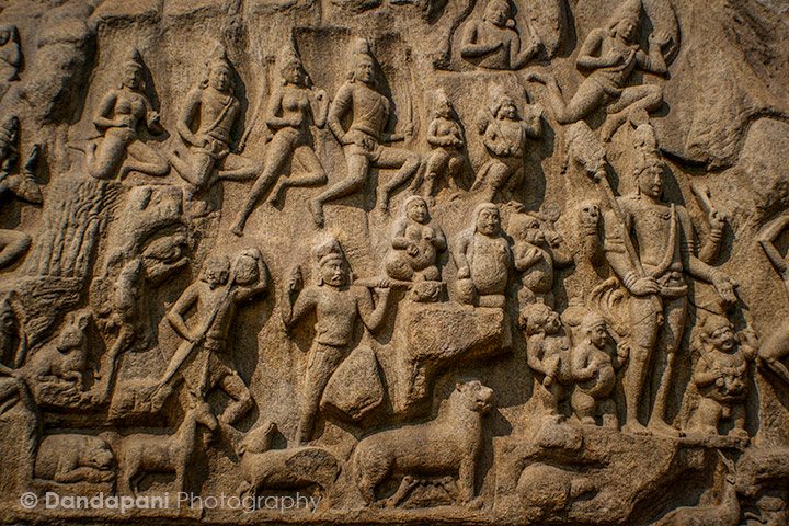 arjunas-penance-mamallapuram