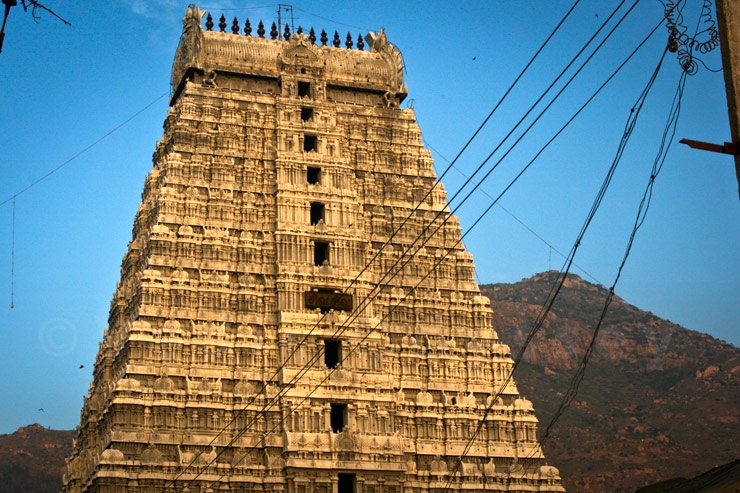 arunachaleswar-temple-tiruvannamalai-india