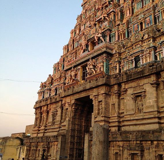 More on Chidambaram’s Siva Nataraja Temple