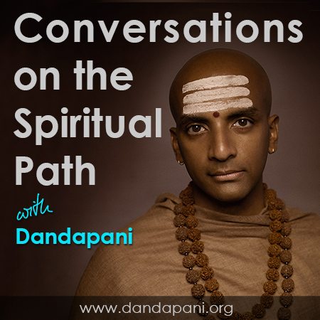 conversations on the spiritual path Dandapani